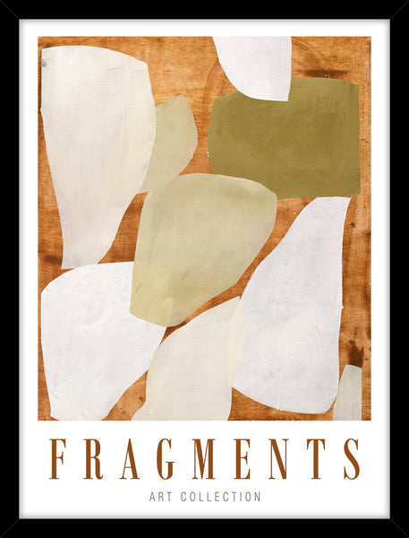 Fragmenten | BEELDENDE KUNST