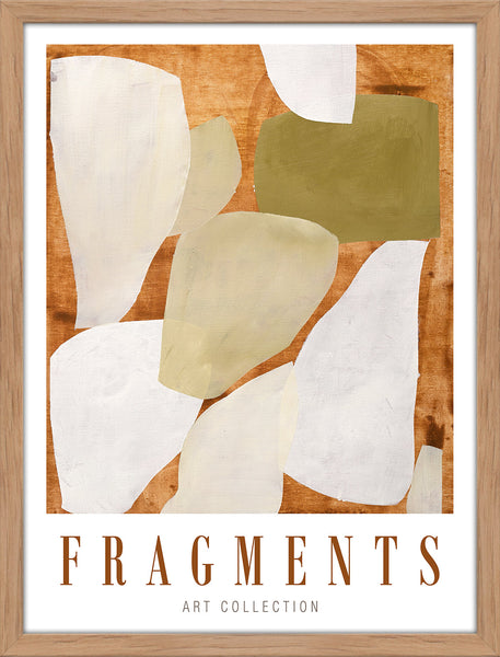 Fragmenten | BEELDENDE KUNST