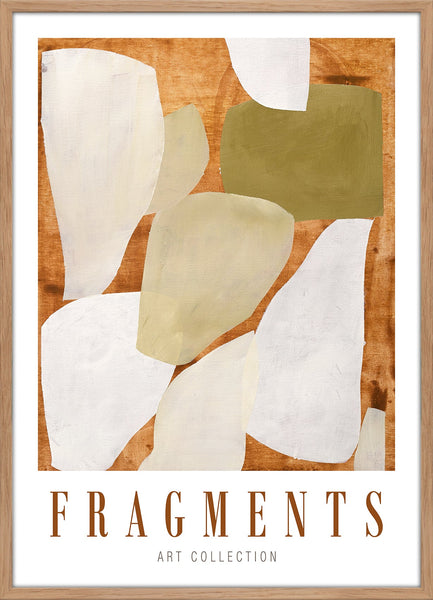 Fragmenten | BEELDENDE KUNST