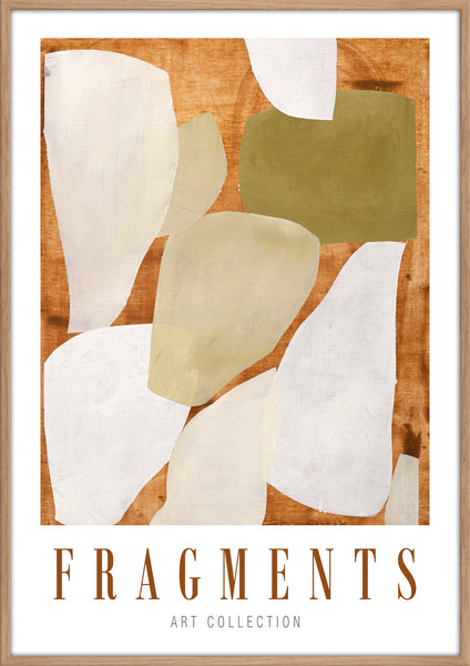 Fragmenten | BEELDENDE KUNST