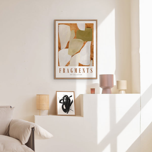 Fragmenten | BEELDENDE KUNST