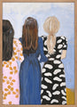 GirlMatch | Fine Art Board