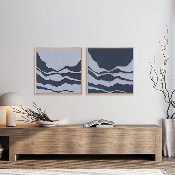 Tonefield square 2 | ACOUSTIC ART | Oak