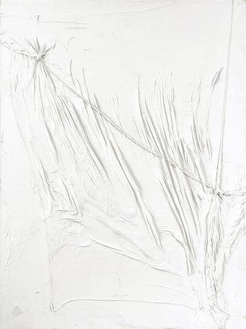 Ruwe essentie | Unika schilderen 90x120