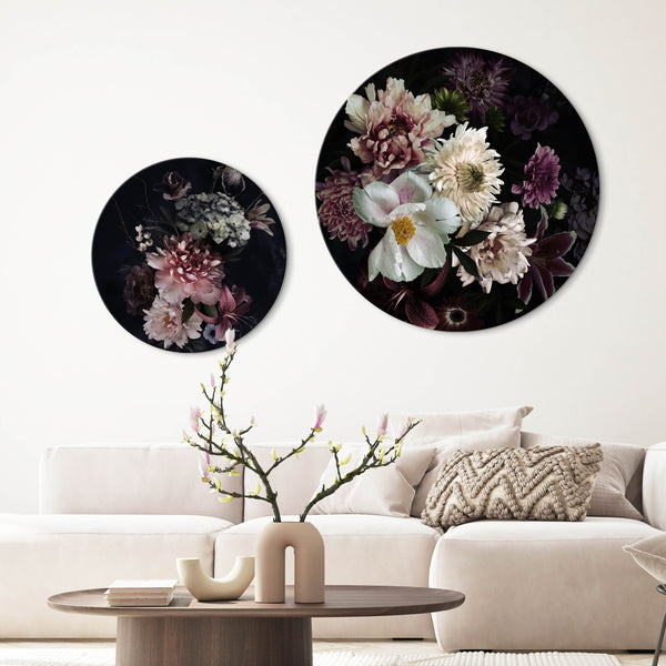 Floral Bouquet 2 | CIRCLE ART