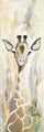 Gade / Girafdag | PREMIUM SCHILDERIJ