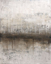 Aardegebonden | UNIKA SCHILDERIJ 118x150