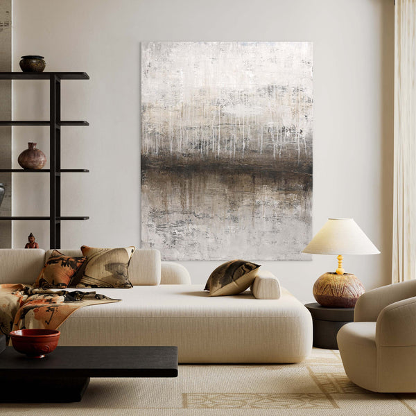 Aardegebonden | UNIKA SCHILDERIJ 118x150