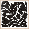 Ruwe essentie | Unika schilderen 90x120
