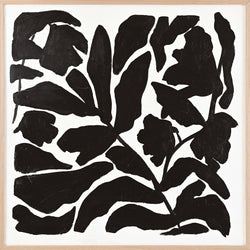 Ruwe essentie | Unika schilderen 90x120