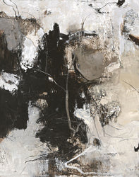 Aardegebonden | UNIKA SCHILDERIJ 118x150