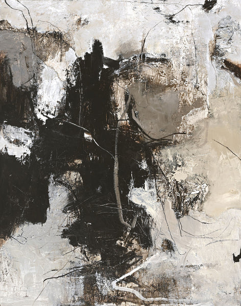 Aardegebonden | UNIKA SCHILDERIJ 118x150