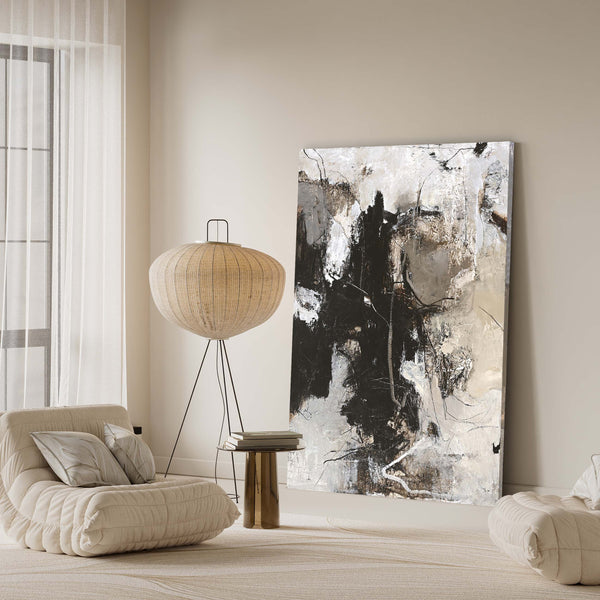 Aardegebonden | UNIKA SCHILDERIJ 118x150