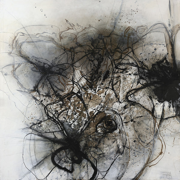 Hervorming 2 | Unika -schilderij