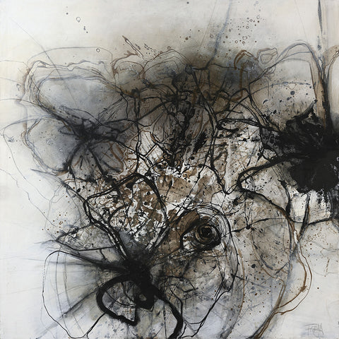 Hervorming 2 | Unika -schilderij