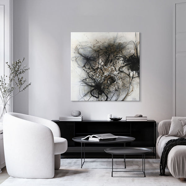 Hervorming 2 | Unika -schilderij