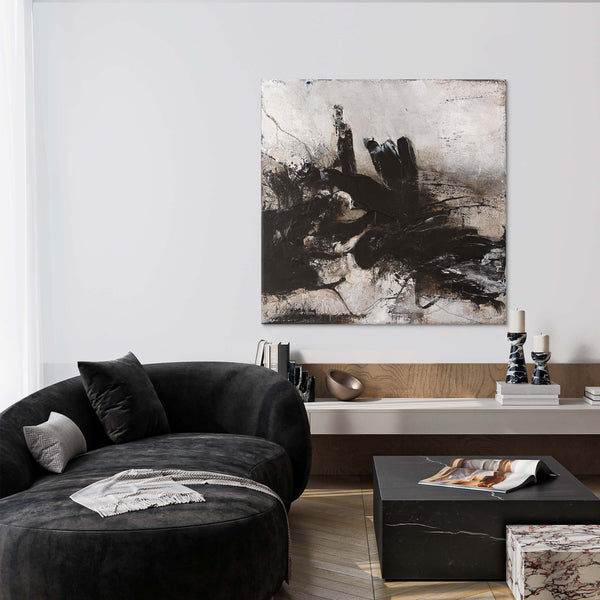 Hervorming 2 | Unika -schilderij