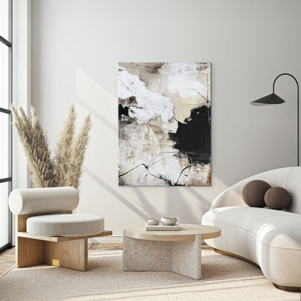 Hervorming 1 | Unika -schilderij