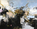 Weerstand | Unika -schilderij