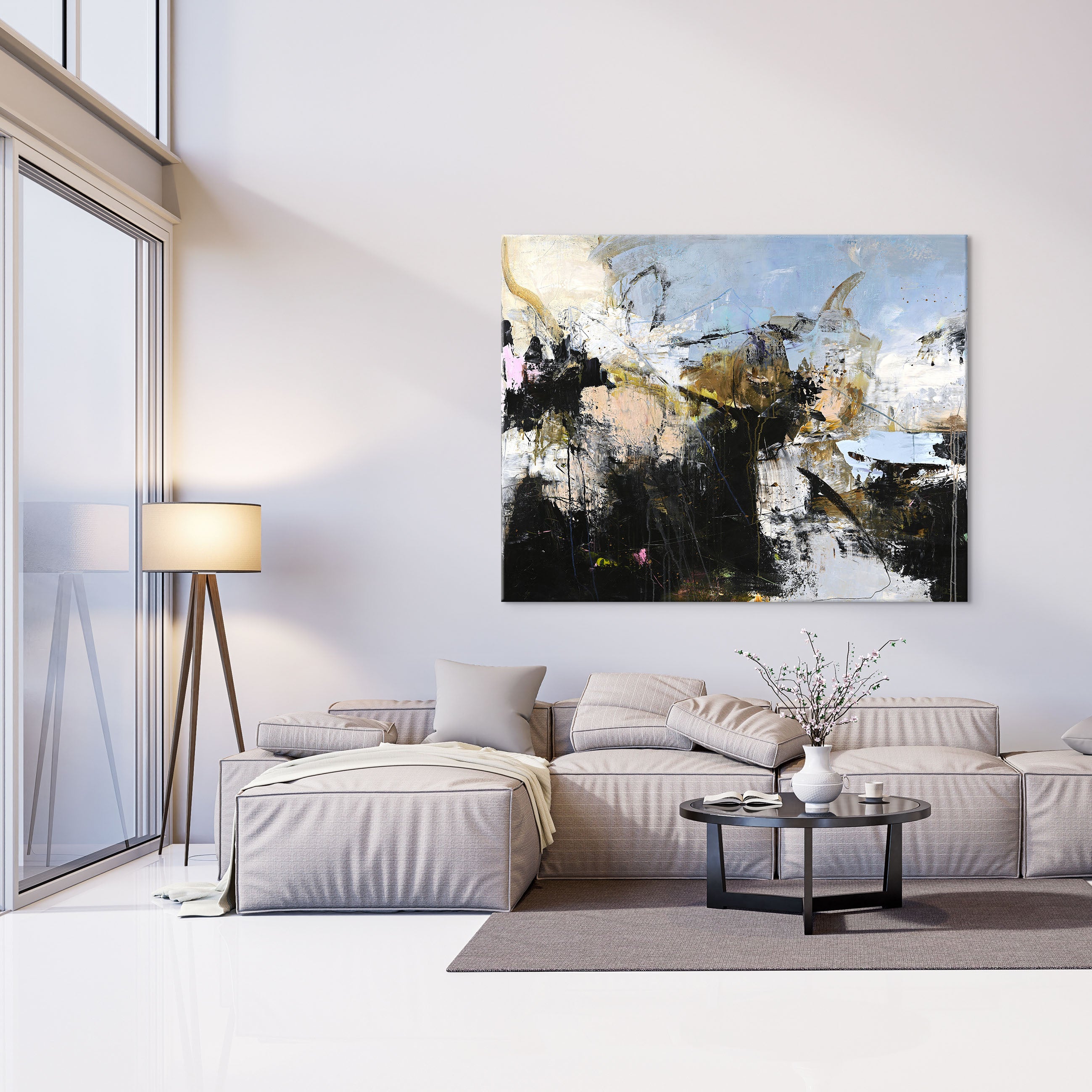 Resistance | UNIKA PAINTING