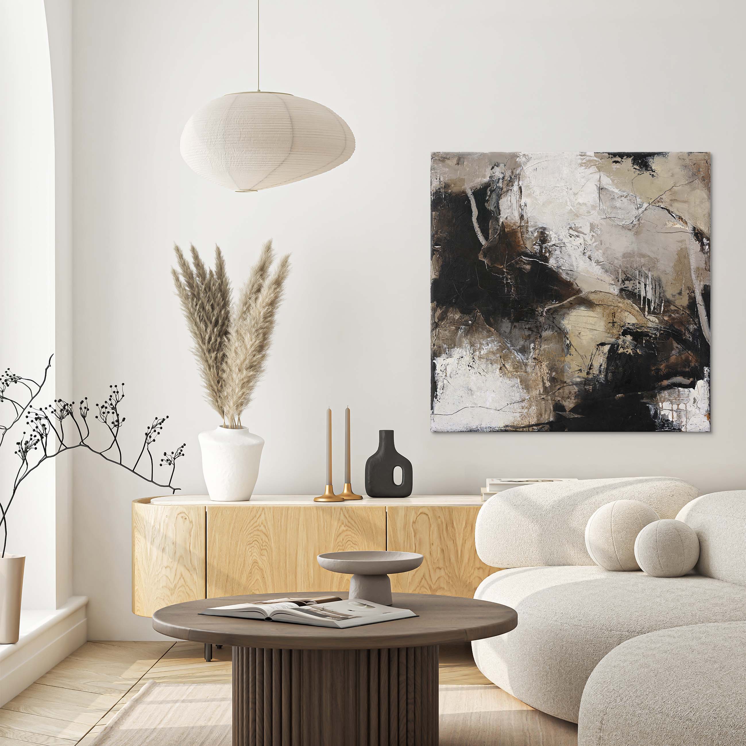 Hervorming 2 | Unika -schilderij