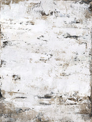 Ruwe essentie | Unika schilderen 90x120