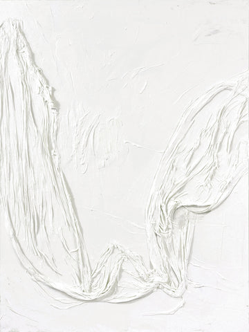 Ruwe essentie | Unika schilderen 90x120