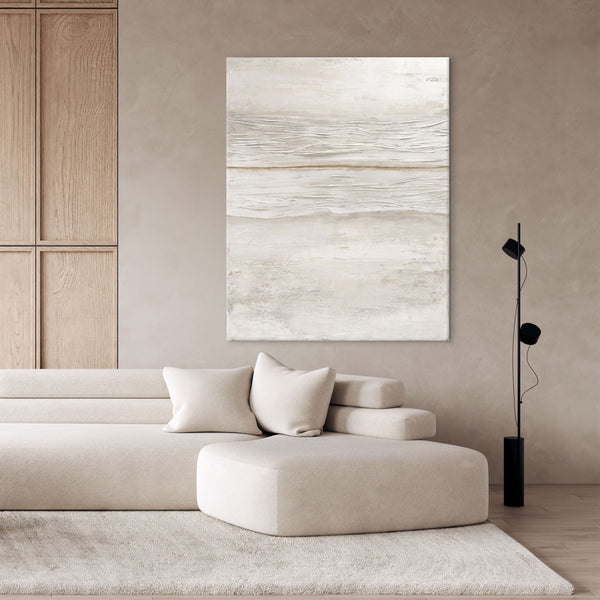 Aardegebonden | UNIKA SCHILDERIJ 118x150