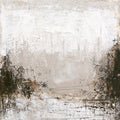 Ruwe essentie | Unika schilderen 90x120