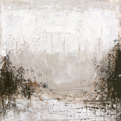Ruwe essentie | Unika schilderen 90x120