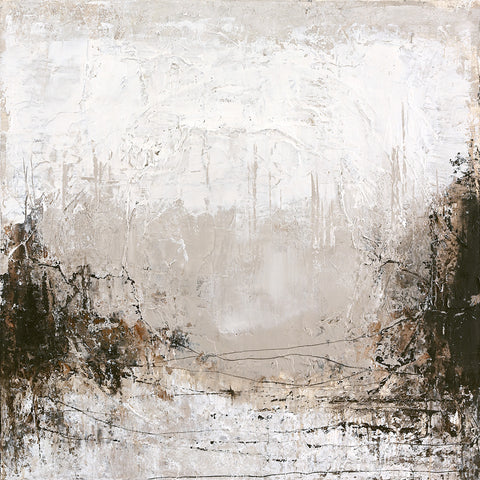 Ruwe essentie | Unika schilderen 90x120
