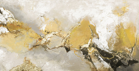 Orkaan | Handgemaakt schilderij