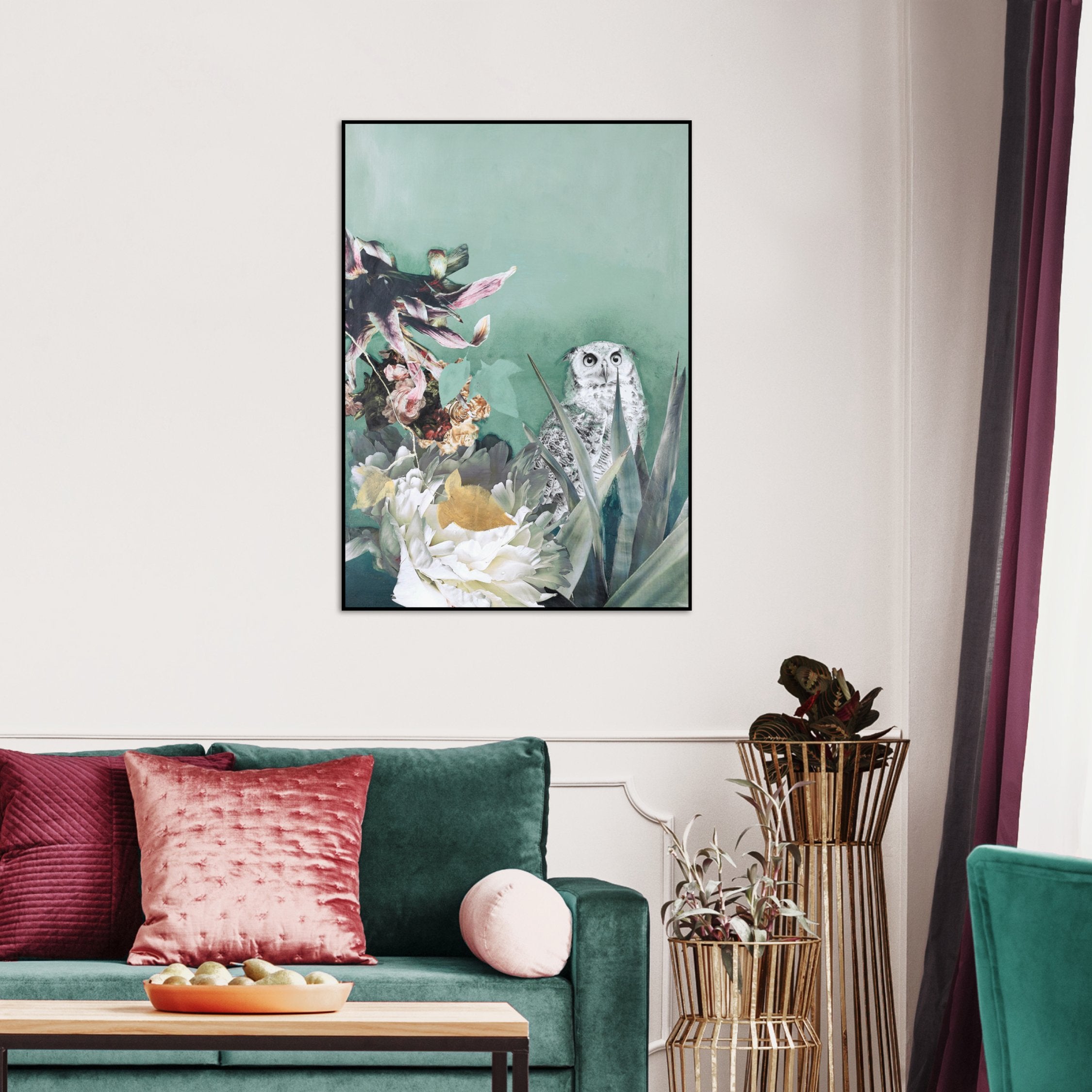 Hautecouture 8 | POSTERBORD