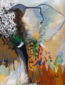 Olifantendomein | HANDGEMAAKT SCHILDERIJ