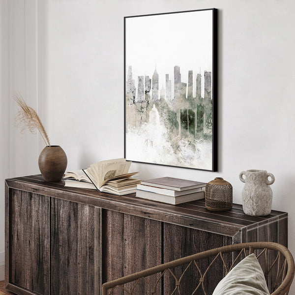 Noordse Lounge 1 | POSTERBORD