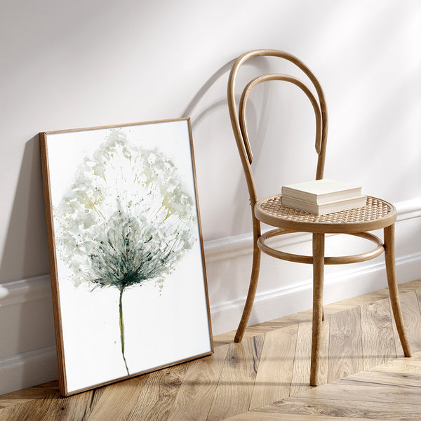 Tederheid 1 | POSTERBORD