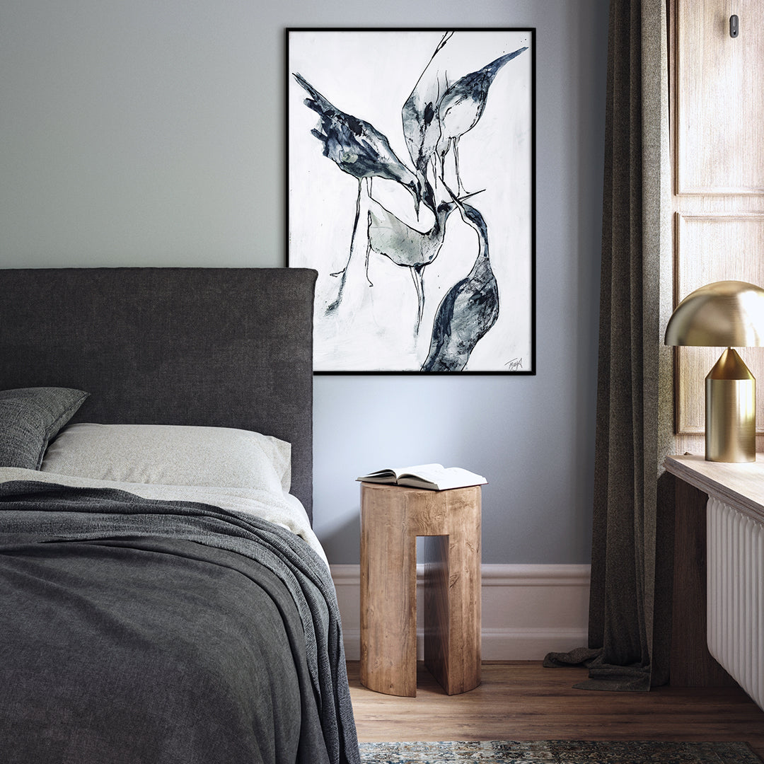 Kraan 2 | POSTERBORD