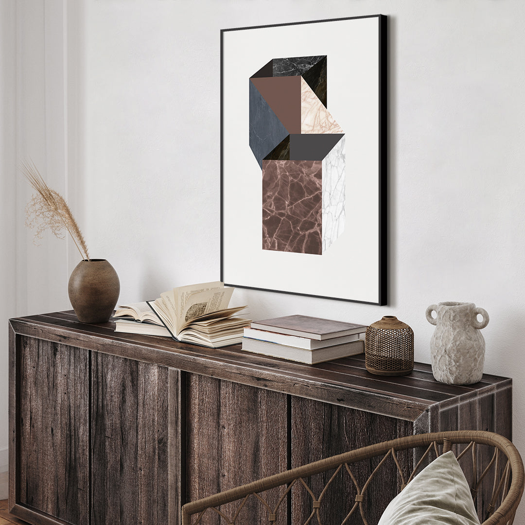 Scène 4 | POSTERBORD