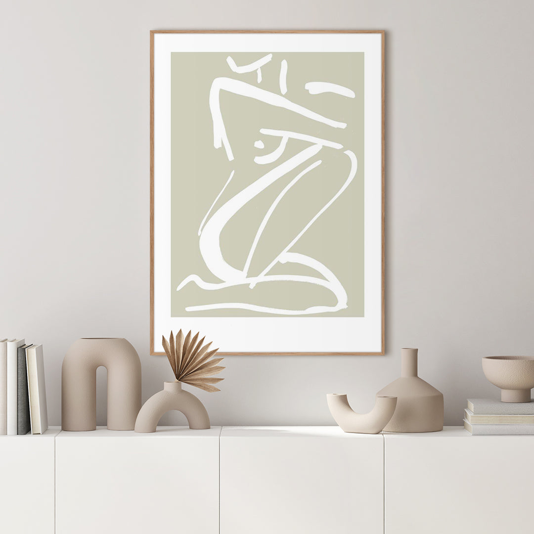 Schets nr. 2 | POSTERBORD