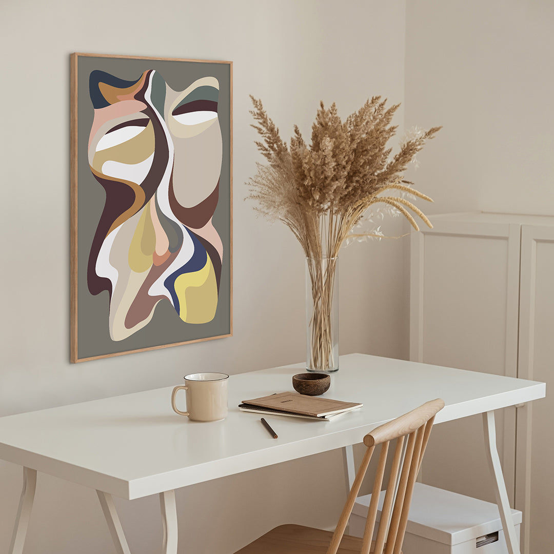 Wedergeboren 4 | POSTERBORD