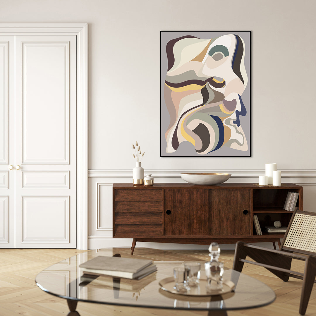 Wedergeboren 5 | POSTERBORD