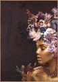 Goud Couture 4 | POSTERBORD