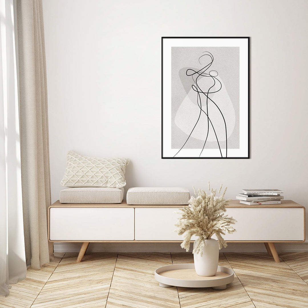 Vorm van jou 4 | POSTERBORD