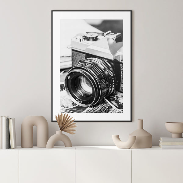 Vintage foto | POSTERBORD