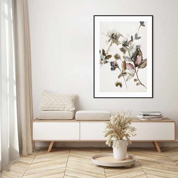 Bloem 2 spelen | POSTERBORD