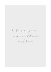 Meer dan koffie | POSTER