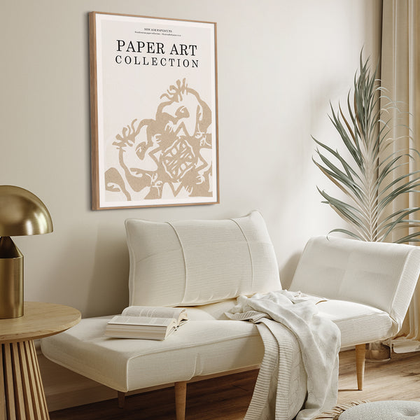 Papierkunst 7 | POSTERBORD