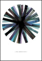 Aquarelcirkel | POSTERBORD