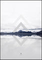 Tweelingmeren | POSTERBORD