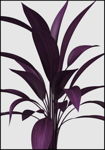 Paars renderen | POSTERBORD